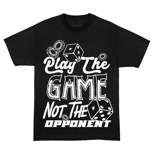“Play The Game” Tee