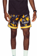 Load image into Gallery viewer, Arched Logo Drawstring Shorts
